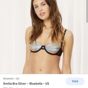 Never worn lingerie set! So sexy! Very stretchy